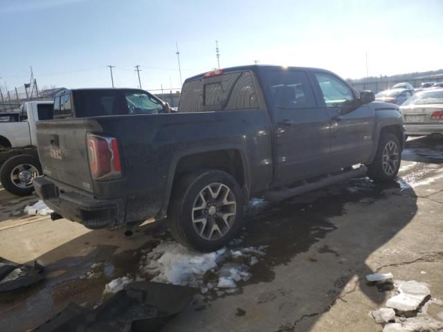 2017 GMC Sierra K1500 SLT