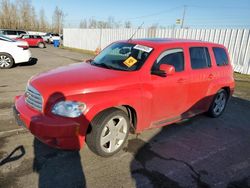 Chevrolet hhr salvage cars for sale: 2010 Chevrolet HHR LT