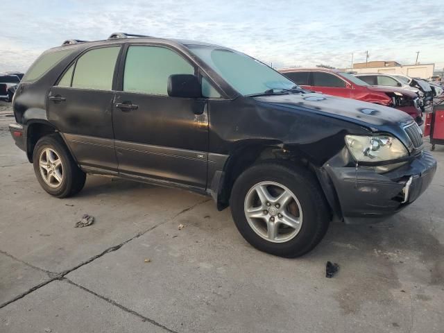 2003 Lexus RX 300