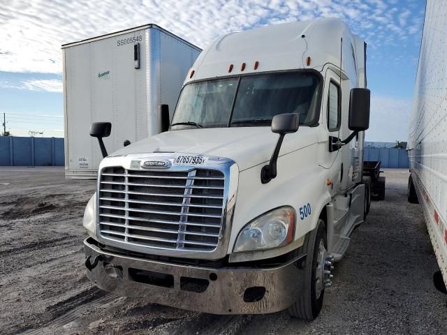 2015 Freightliner Cascadia 125