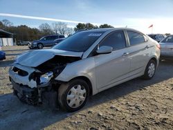 Vehiculos salvage en venta de Copart Loganville, GA: 2016 Hyundai Accent SE