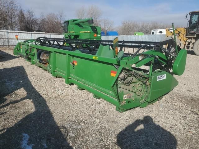 2003 John Deere 630F