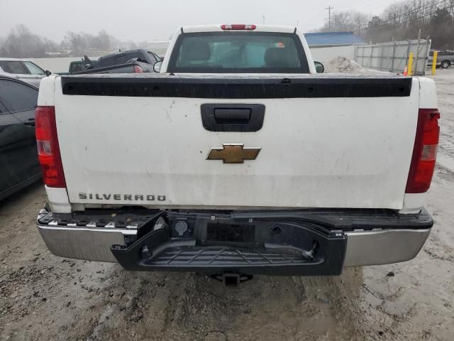 2011 Chevrolet Silverado C1500