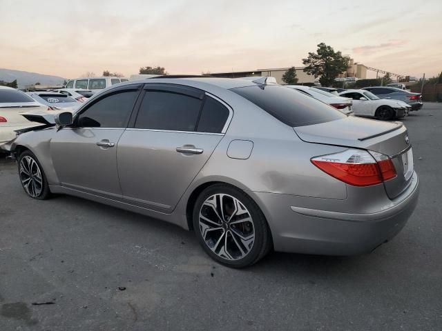 2011 Hyundai Genesis 3.8L