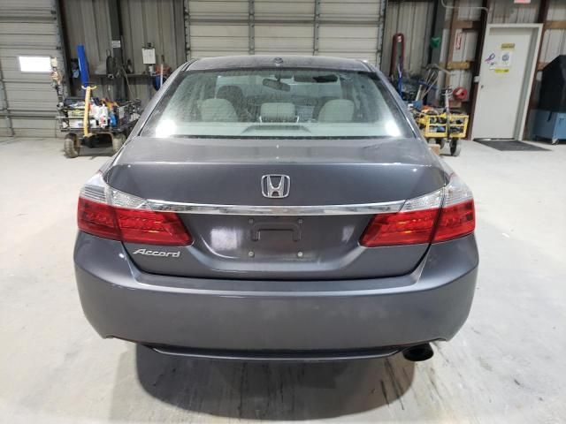 2013 Honda Accord EXL