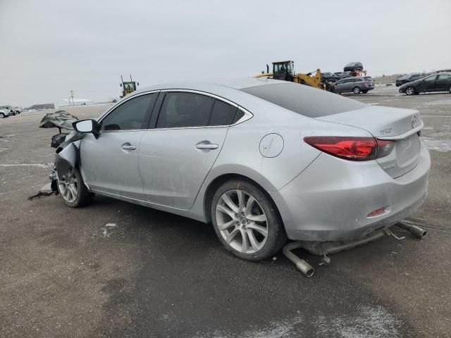 2016 Mazda 6 Touring