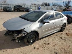 Toyota Corolla salvage cars for sale: 2020 Toyota Corolla SE