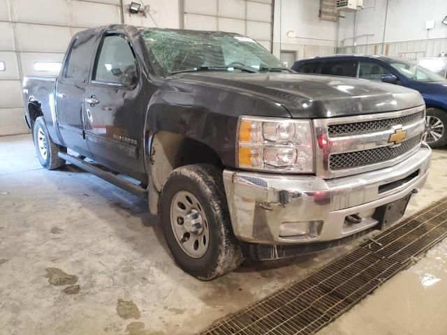 2013 Chevrolet Silverado K1500 LT