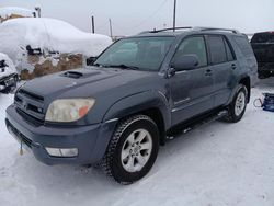 Toyota 4runner Vehiculos salvage en venta: 2004 Toyota 4runner SR5