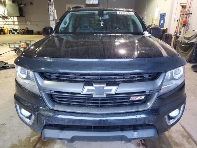 2018 Chevrolet Colorado Z71