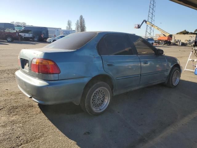 2000 Honda Civic Base