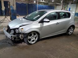 2014 Chevrolet Sonic LTZ for sale in Woodhaven, MI