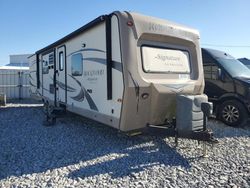 Rockwood salvage cars for sale: 2016 Rockwood Travel Trailer