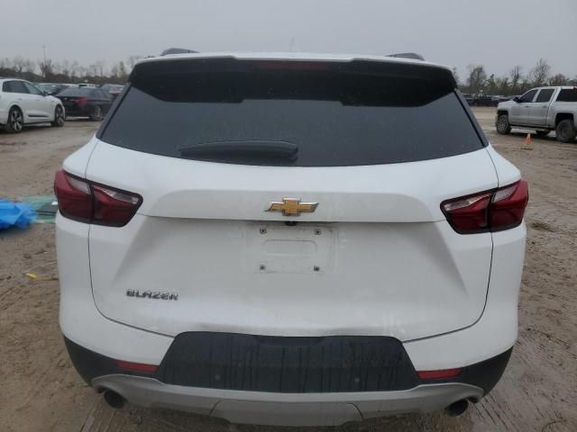 2021 Chevrolet Blazer 2LT