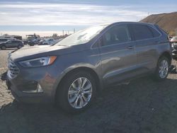 Ford Edge salvage cars for sale: 2023 Ford Edge Titanium