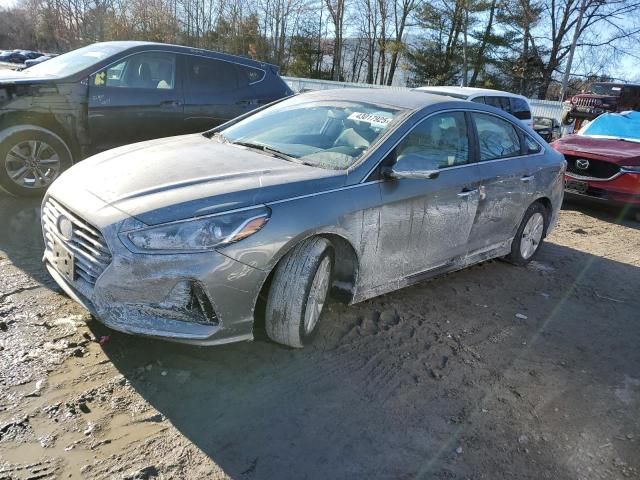 2018 Hyundai Sonata Hybrid