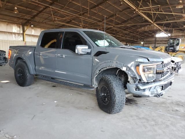 2021 Ford F150 Raptor