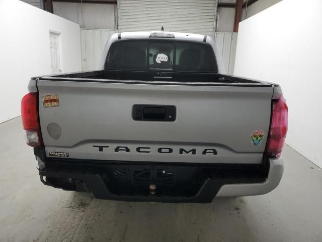 2020 Toyota Tacoma Double Cab