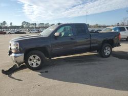 Salvage cars for sale from Copart Dunn, NC: 2016 Chevrolet Silverado C1500 LT