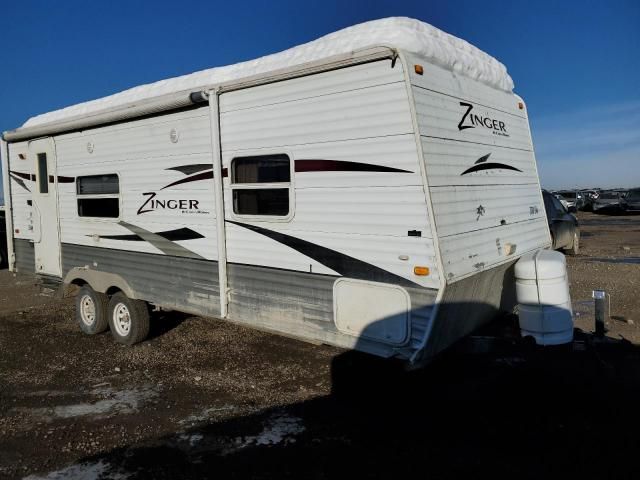 2010 Crossroads Zinger
