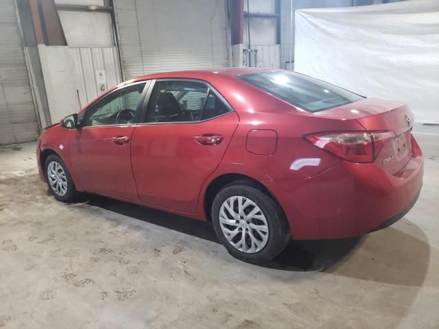 2019 Toyota Corolla L