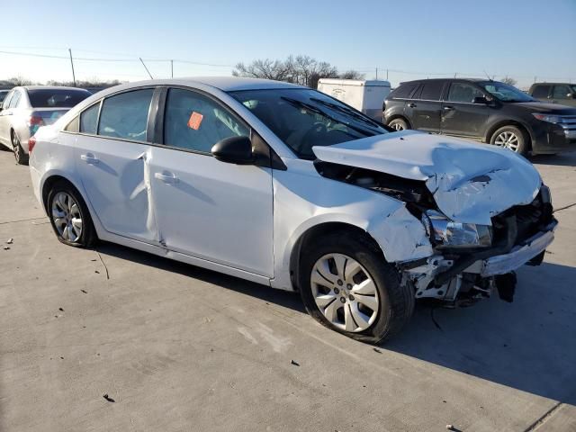 2016 Chevrolet Cruze Limited LS