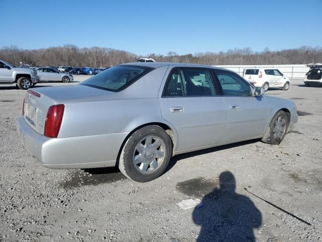 2002 Cadillac Deville DTS