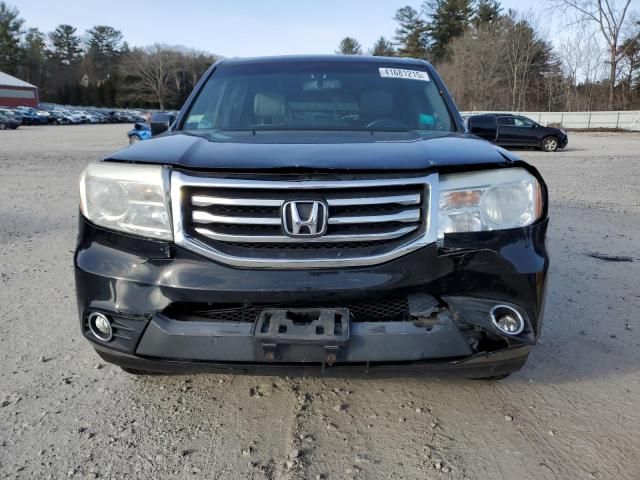 2014 Honda Pilot EXL