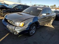 Subaru Baja salvage cars for sale: 2006 Subaru Baja Turbo