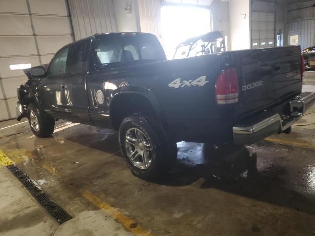 2004 Dodge Dakota SLT