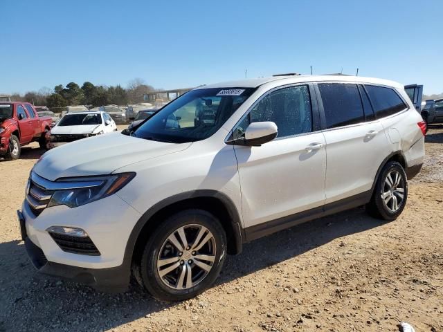 2016 Honda Pilot EX