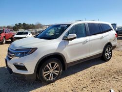 Honda Pilot salvage cars for sale: 2016 Honda Pilot EX