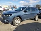 2021 Jeep Cherokee Latitude