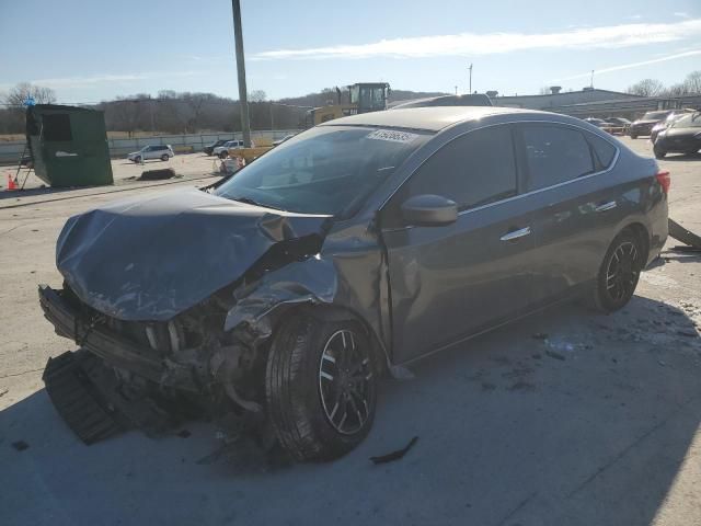 2018 Nissan Sentra S