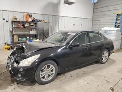 Infiniti salvage cars for sale: 2013 Infiniti G37