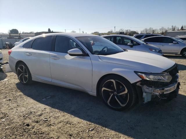 2020 Honda Accord Sport