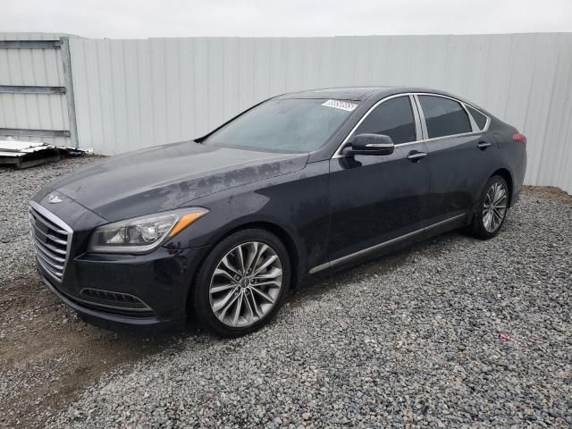 2015 Hyundai Genesis 3.8L