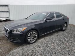 Hyundai Genesis salvage cars for sale: 2015 Hyundai Genesis 3.8L