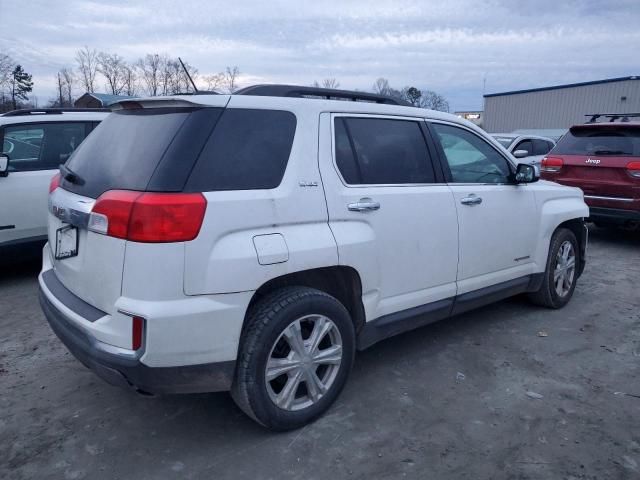 2016 GMC Terrain SLE