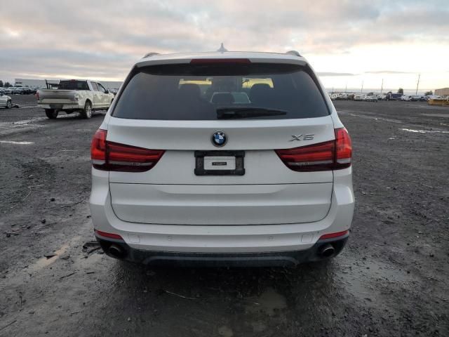 2015 BMW X5 XDRIVE35I