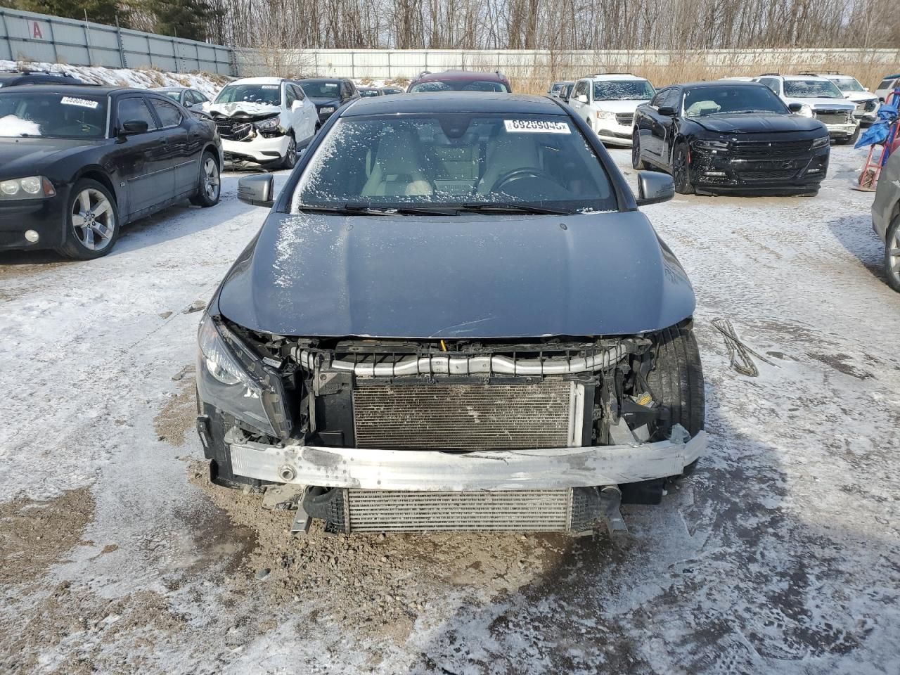 2015 Mercedes-Benz Cla 250