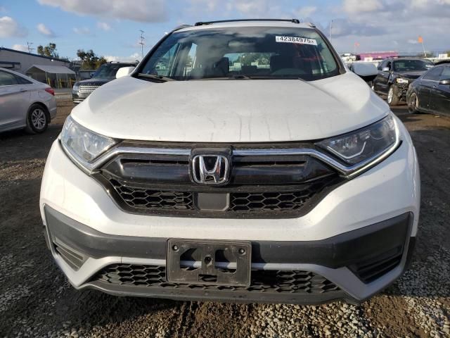 2021 Honda CR-V SE