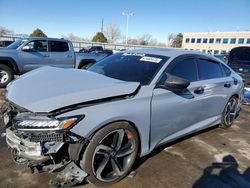 2022 Honda Accord Sport for sale in Littleton, CO