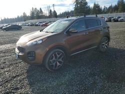 2017 KIA Sportage SX for sale in Graham, WA