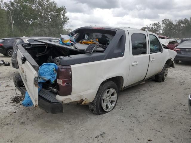 2009 Chevrolet Avalanche K1500 LT