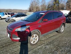 Ford salvage cars for sale: 2016 Ford Escape SE