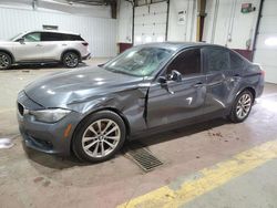 BMW 3 Series salvage cars for sale: 2017 BMW 320 XI