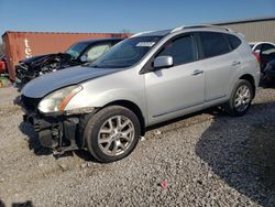 Nissan salvage cars for sale: 2012 Nissan Rogue S