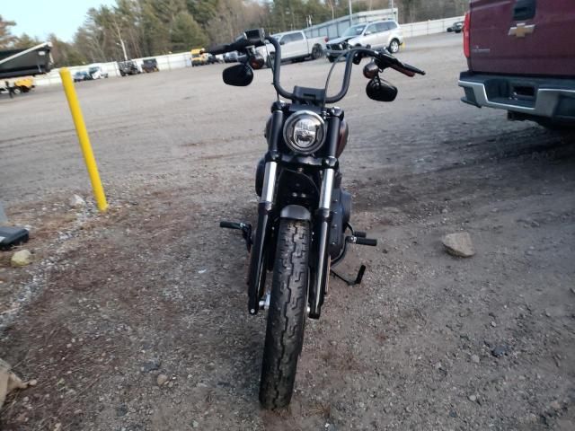 2018 Harley-Davidson Fxbb Street BOB