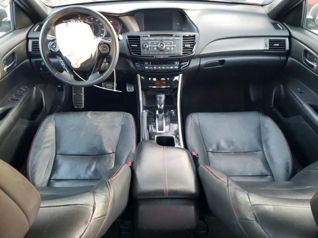 2017 Honda Accord Sport Special Edition